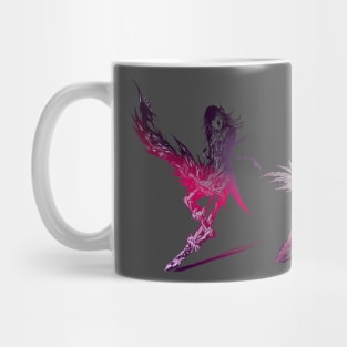 Final Fantasy XIII-2 Artwork Mug